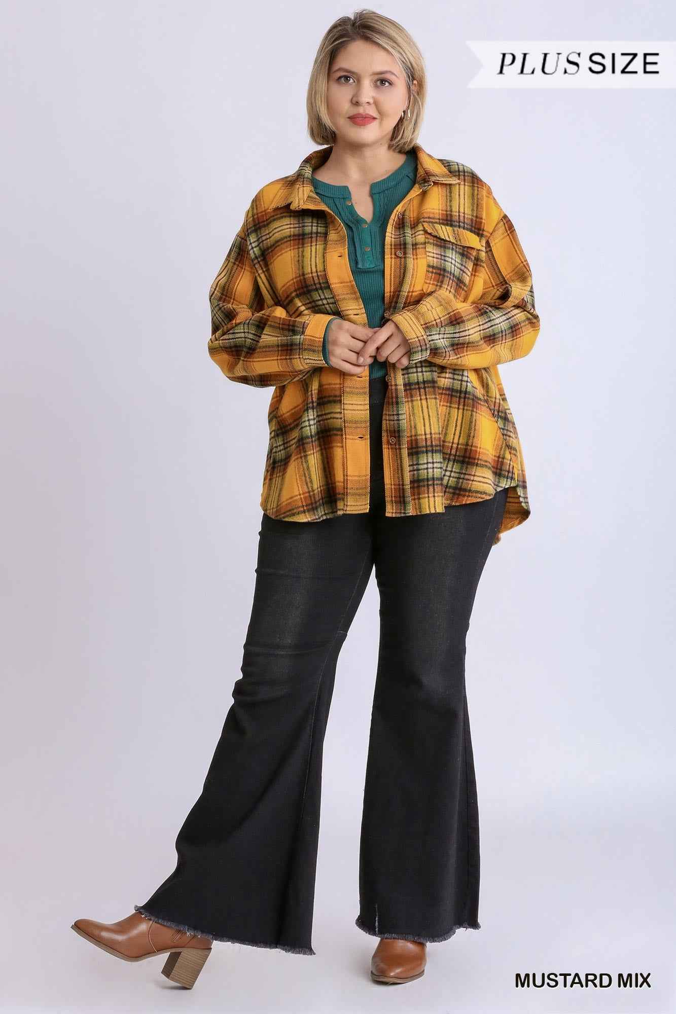 Plus Size  – Stylish & Comfortable – men’s fashion, stylish and versatile